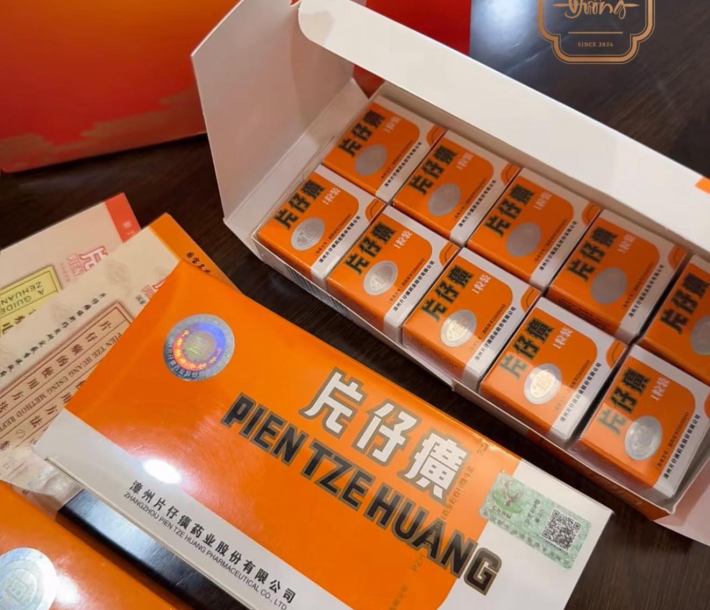GAN PHIẾN TỬ HOÀNG - HUYỀN THOẠI ĐÔNG Y 500 NĂM TUỔI  