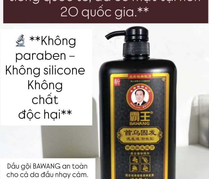 BÍ MẬT ĐẰNG SAU MÁI TÓC BỒNG BỀNH CỦA CÁC TỈ TỈ TRUNG QUỐC — LOẠI DẦU GỘI NÀO ĐANG ĐƯỢC DÙNG NHIỀU NHẤT?