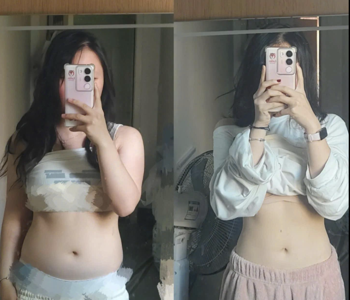 KHI MỠ BỤNG KHÔNG CÒN LÀ NỔI ÁM ẢNH 