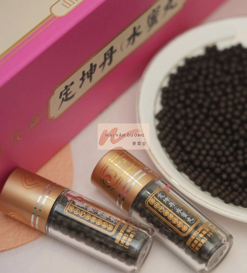 ĐỊNH KHÔN ĐAN DẠNG VIÊN ĐAN=