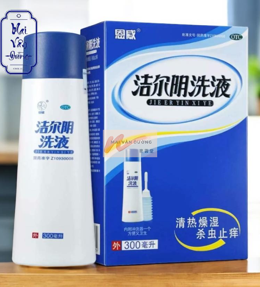 DUNG DỊCH VỆ SINH THẢO DƯỢC 