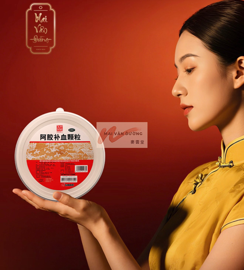 A GIAO BỔ HUYẾT HẠT NHỎ
