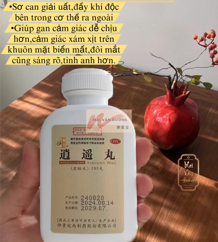 DƯỠNG GAN 