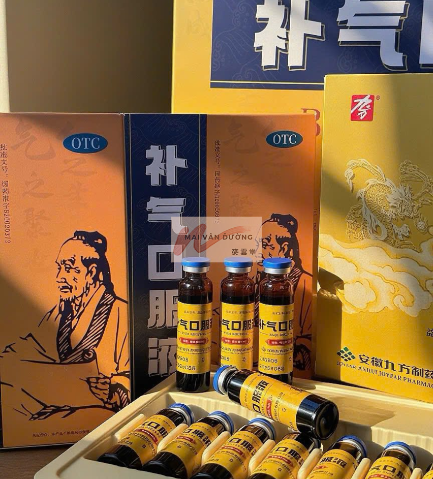 BỔ KHÍ DƯỠNG HUYẾT JOYFAR 