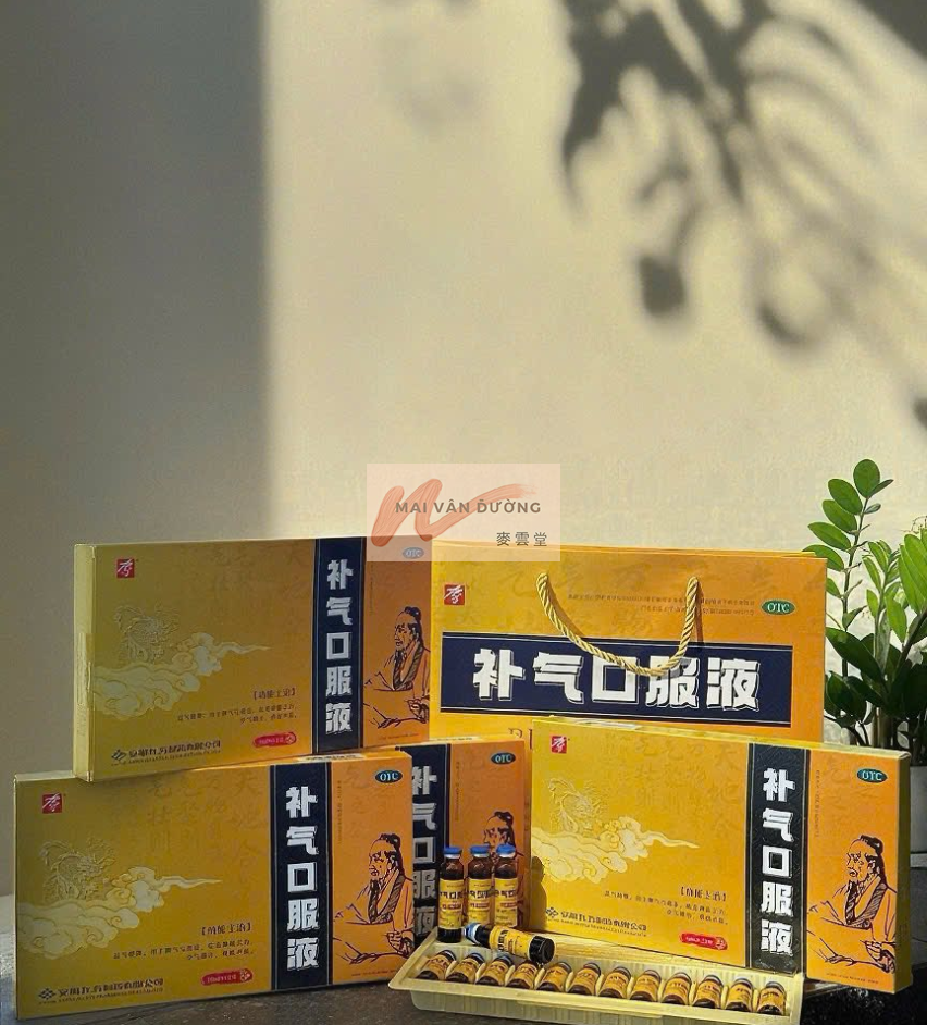 BỔ KHÍ DƯỠNG HUYẾT JOYFAR 