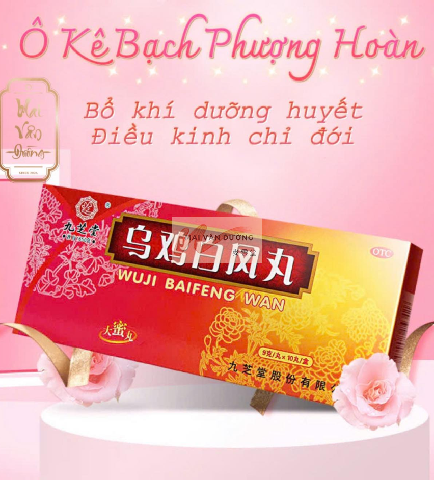 Ô KÊ BẠCH PHƯỢNG HOÀN 